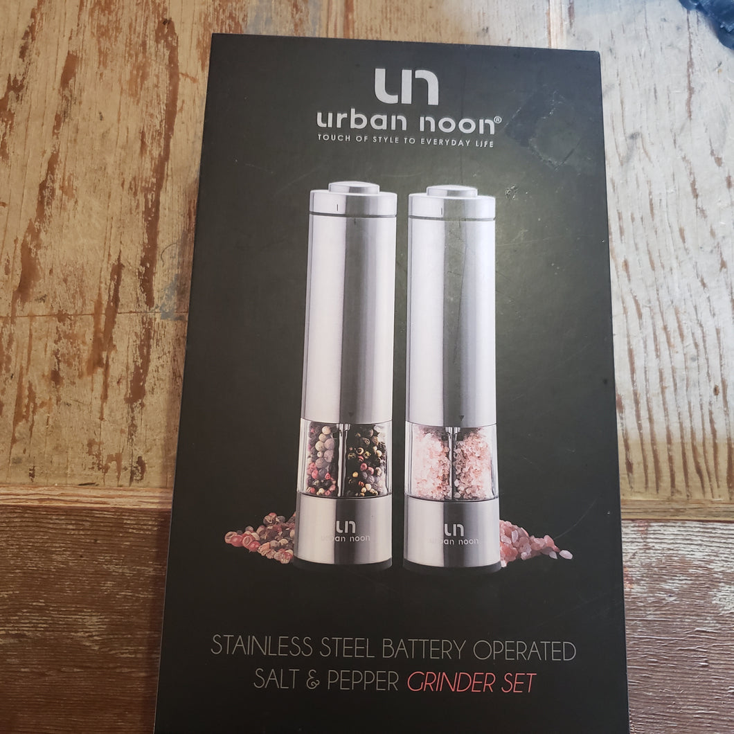 Urban Moon Grinder Set