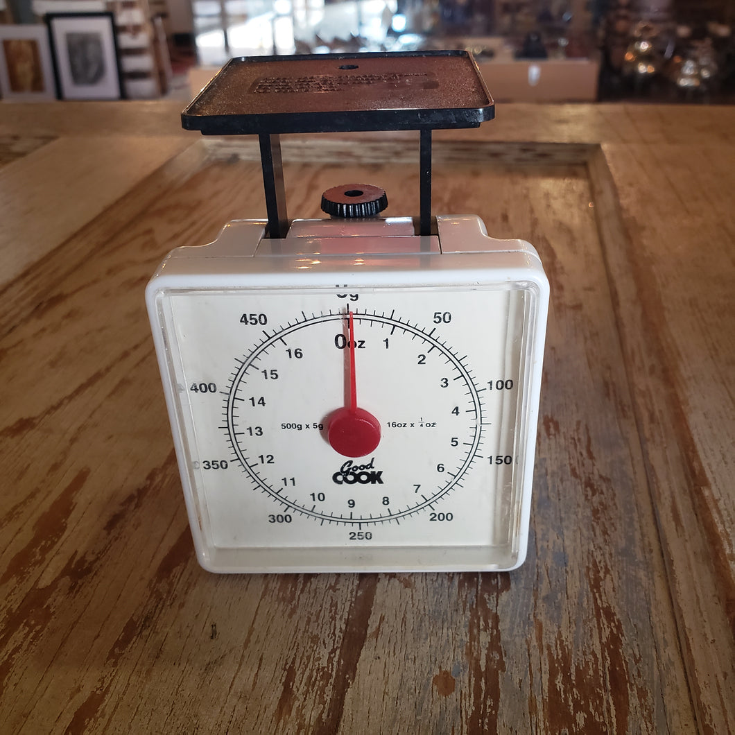 Vintage Good Cook Kitchen Scale