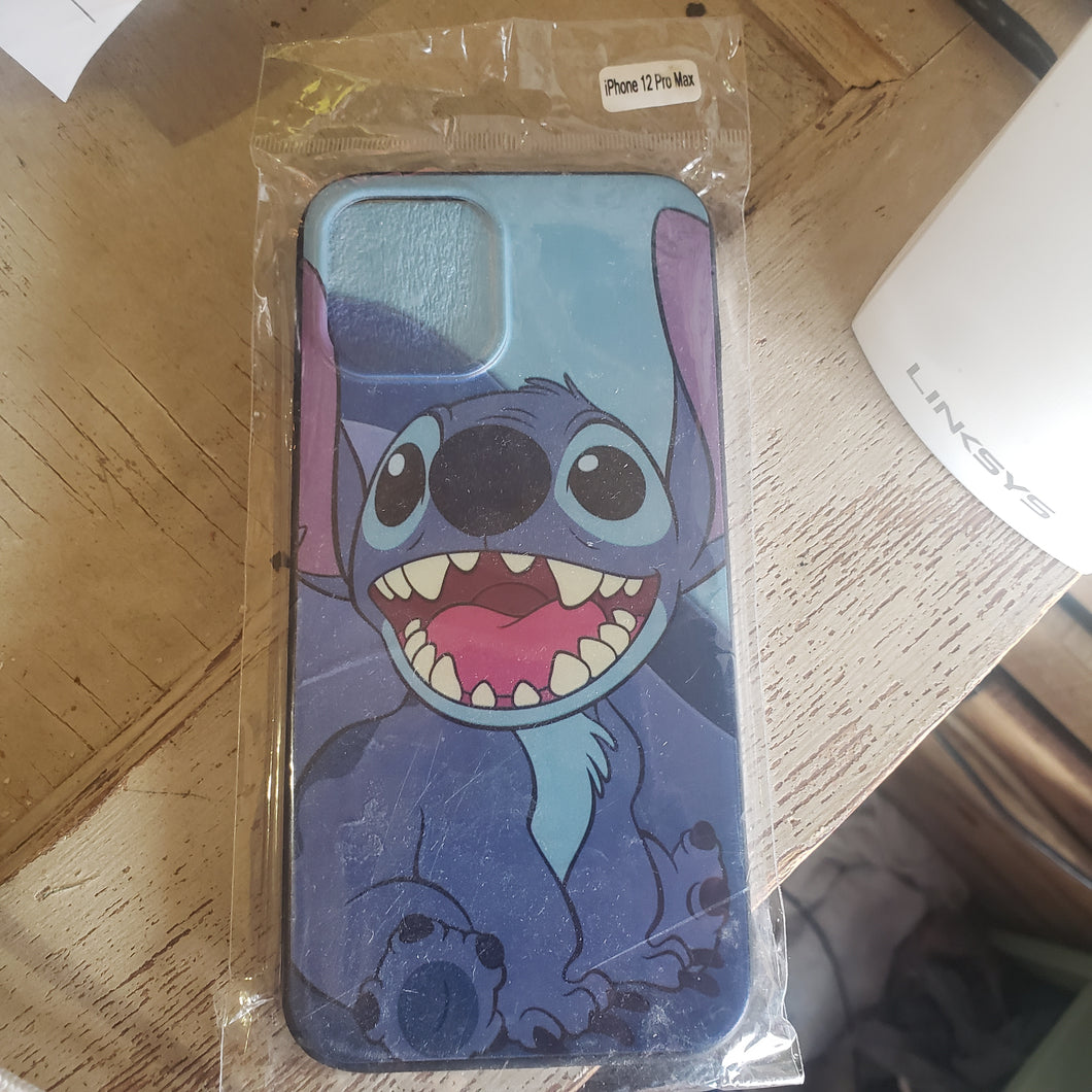 Stitch phone case